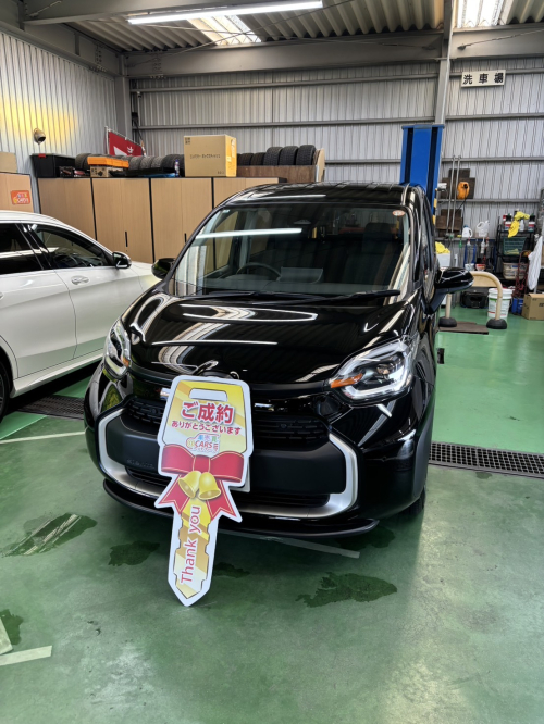 トヨタ シエンタ 1.5 Z　ご納車させて頂きました。