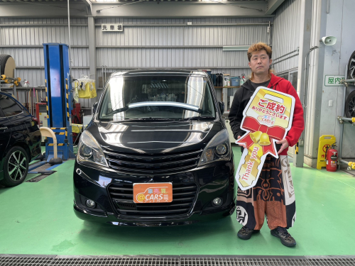 スズキ ソリオ 1.2 ブラック＆ホワイトII　ご納車させて頂きました。
