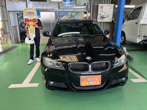 BMW 3シリーズセダン 320i スポーツ　ご納車させて頂きました。